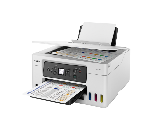 Canon MAXIFY GX3040 MegaTank - 1115153 - zdjęcie 7